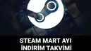 Steam İlkbahar İndirimleri Ne Zaman Bitiyor?