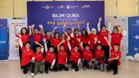 Bilim Quba Merkezi Açıldı: Geleceğin Bilim İnsanları Yetişiyor