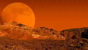 Mars'ın Kızıl Sırrı: Ferrihidrit mi Hematit mi?