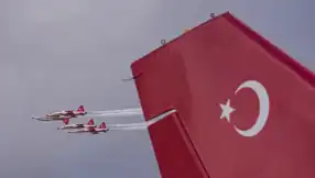 TEKNOFEST İstanbul 17-21 Eylül'de!