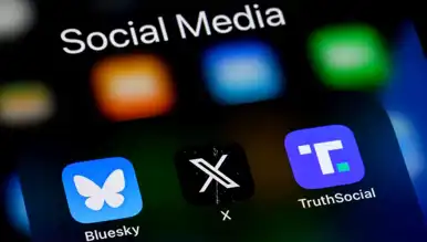 Bluesky, Yönlendirme Trafiğini Arttırıyor