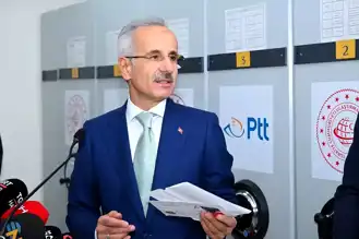 PTT'nin 11 Ayda 399 Milyon Gönderi Başarısı!