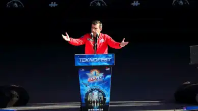 Teknoloji Festivali'nde Umut ve Dönüşüm