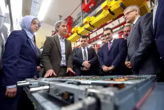 TBMM Komisyonu TÜBİTAK'ta Yapay Zeka'yı Değerlendirdi