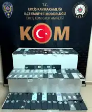 Van'da 1,5 Milyon TL Değerinde Kaçak Cep Telefonu Operasyonu
