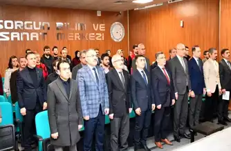 Sorgun'da Yapay Zeka Projesi Başladı