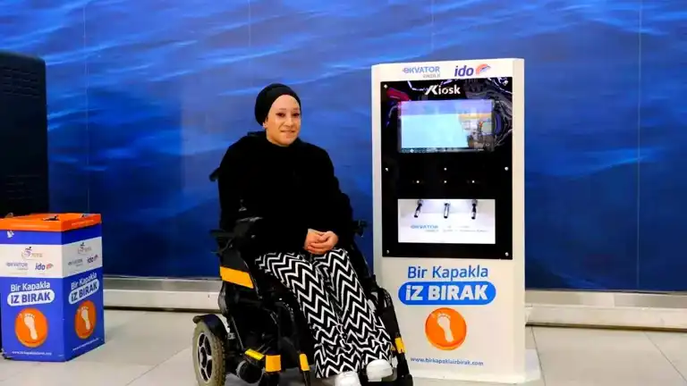 İDO ve Ekvator Enerji: Engellilere Ulaşımda Devrim!
