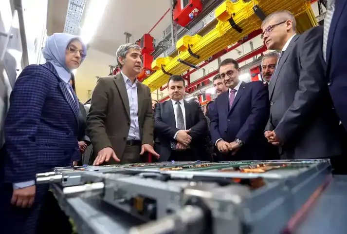 TBMM Komisyonu TÜBİTAK'ta Yapay Zeka'yı Değerlendirdi